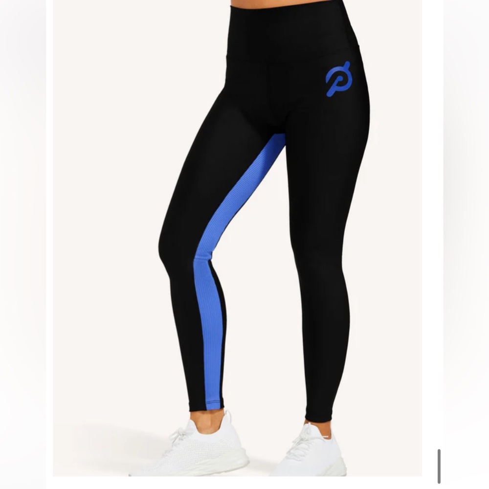 Peloton athletic Show up Leggings